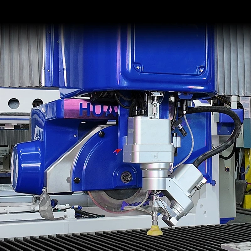 Stone CNC Bridge Saw Machine suppliers