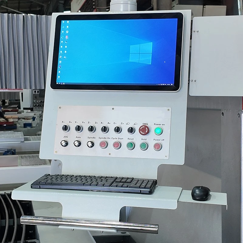 Stone CNC Bridge Saw Machine factory