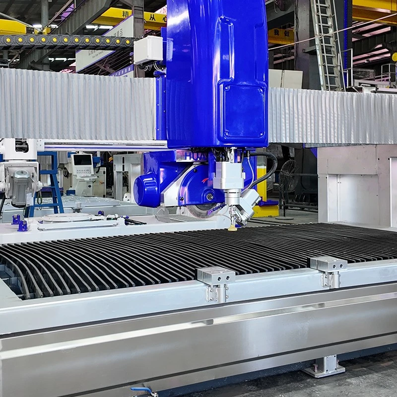 Stone CNC Bridge Saw Machine best