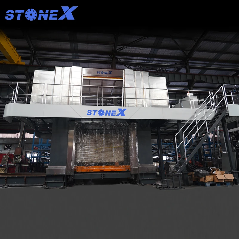 Stone Multi Wire Saw